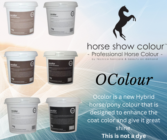 Horse Show Colour OColor 1kg HSC