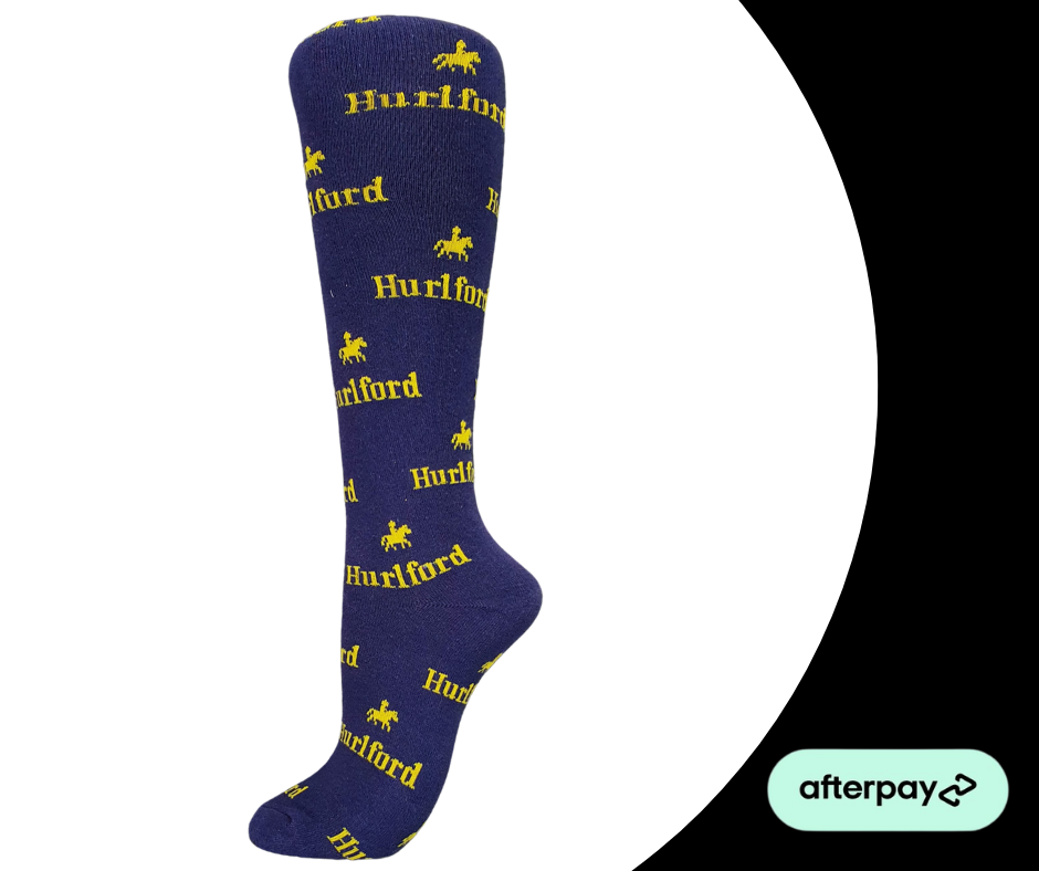 Hurlford Riding Socks Hurlford