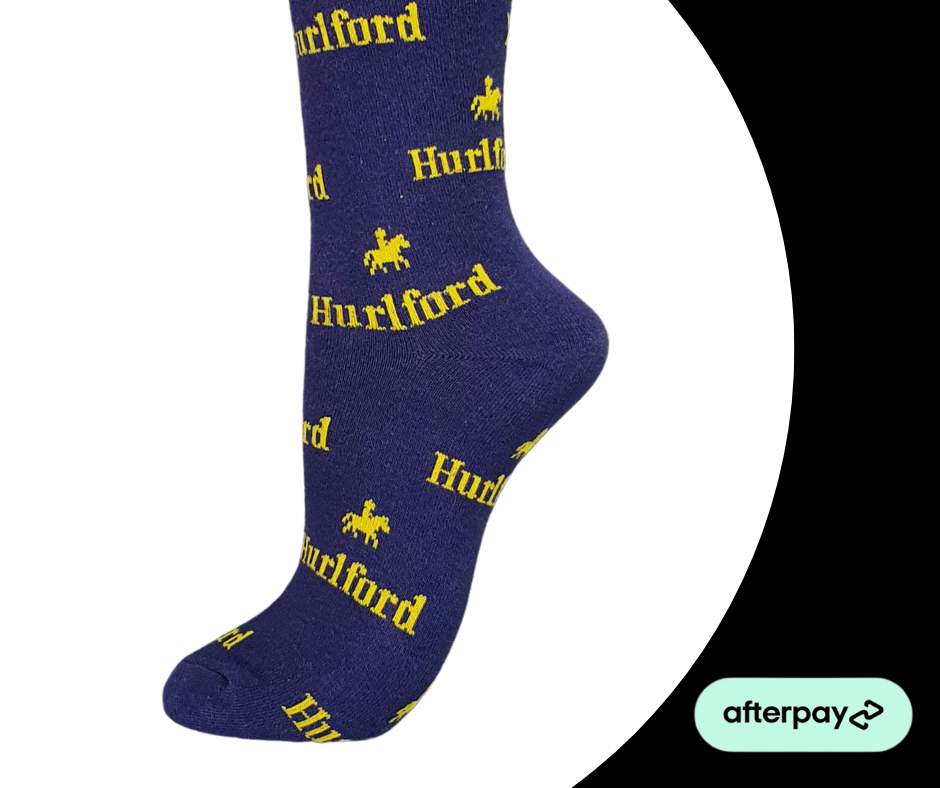 Hurlford Riding Socks Hurlford