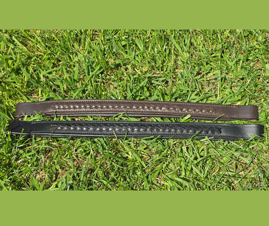 Hurlford Plaited Browband Hurlford