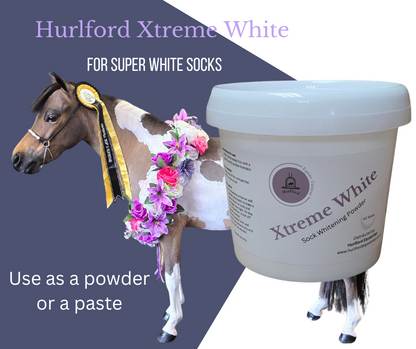 Hurlford Xtreme White