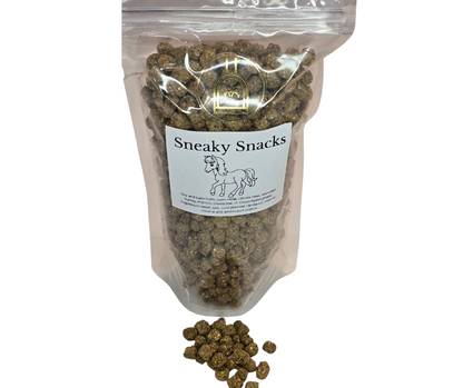 Hurlford Sneaky Snacks -Horse Treats Hurlford