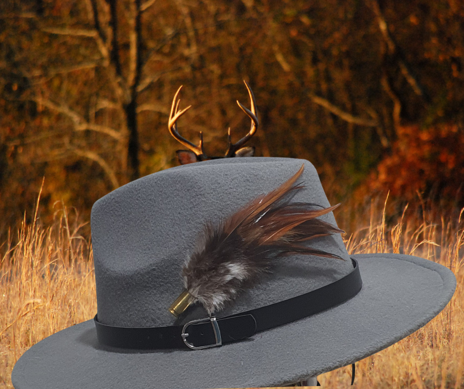 Feather Hat Pin- XSmall The Country Estate