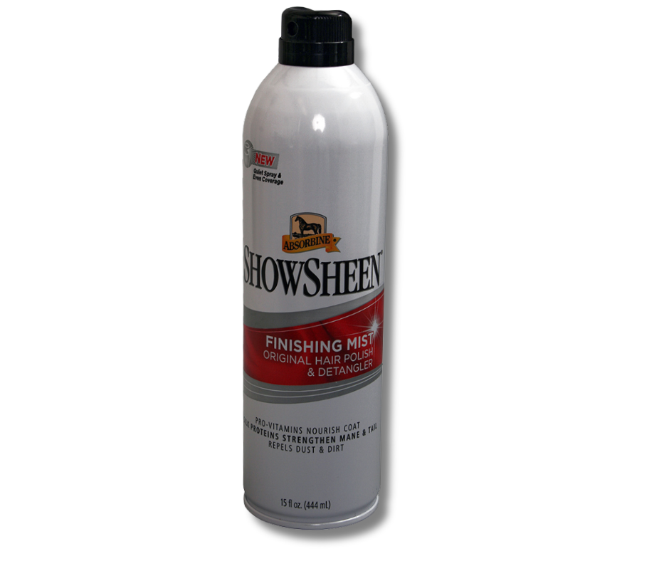 Show Sheen Finishing Mist Absorbine