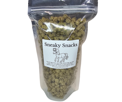 Hurlford Sneaky Snacks -Horse Treats Hurlford