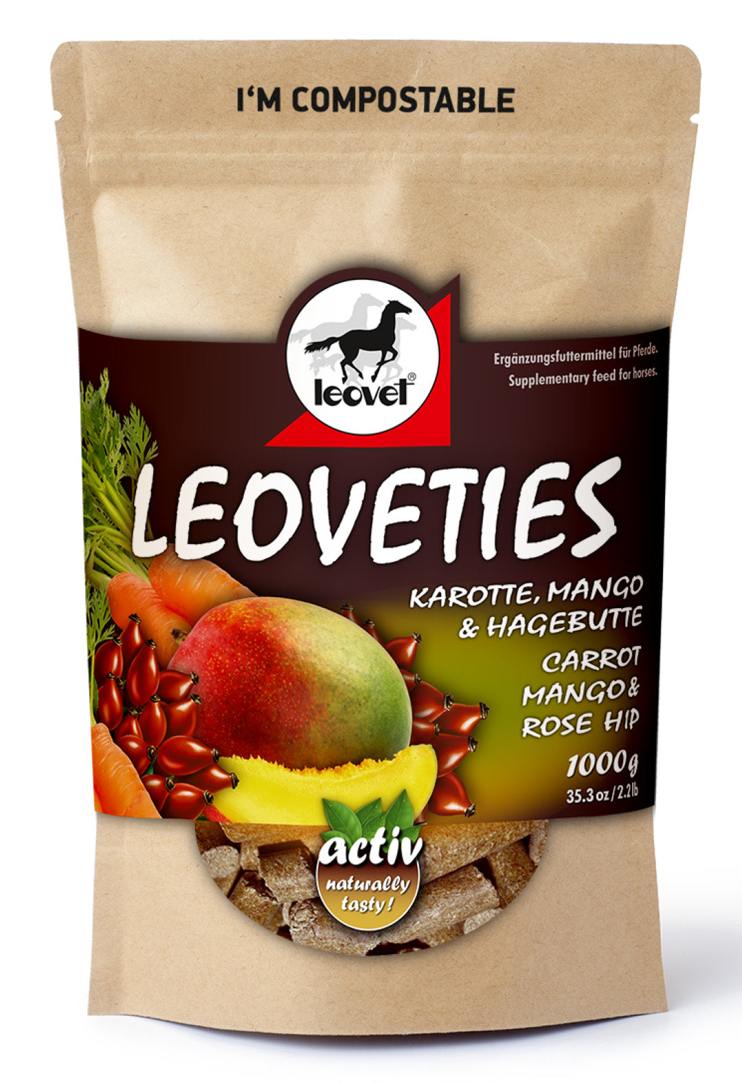 Leovet  Treats Mango Leovet