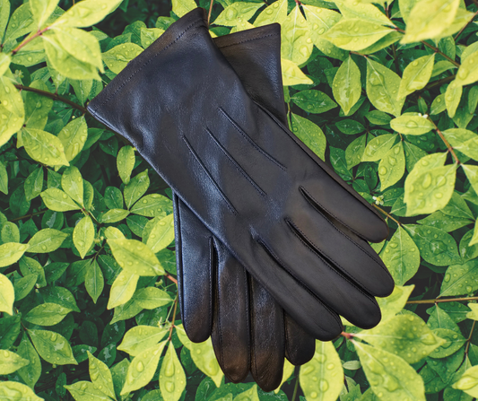 Hurlford Pro Rider Gloves- Adult's Navy Hurlford